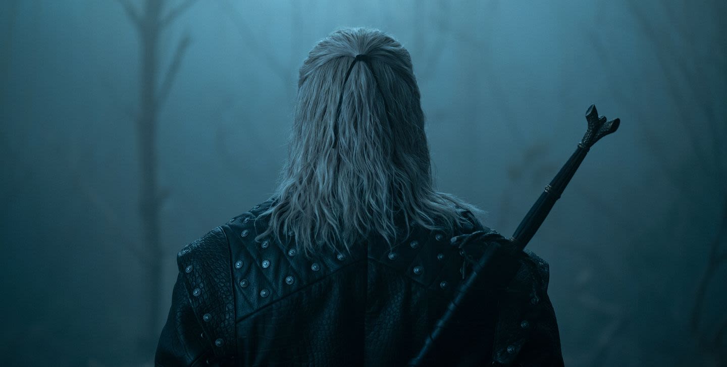 The Witcher drops first clip of Liam Hemsworth’s Geralt