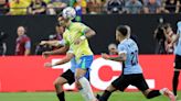 0-0 (4-2). Los penaltis premian la fe de Uruguay y sentencian a Brasil