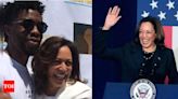 Chadwick Boseman's last tweet in support of Kamala Harris resurfaces as US presidential race intensifies | English Movie News - Times of India