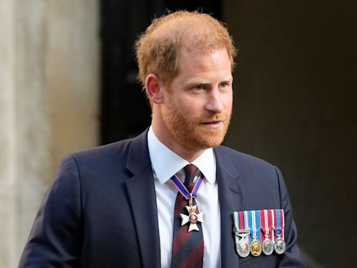 Prince Harry accused of ‘deliberately destroying’ evidence in phone hacking case against publisher of The Sun