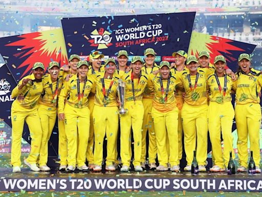 Women's T20 World Cup winners to get big increase in prize money