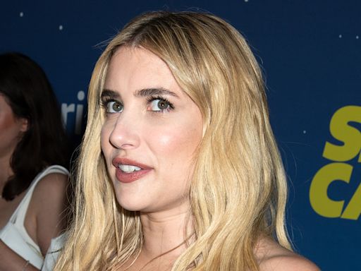 Emma Roberts confirms she and Kim Kardashian are making TV show