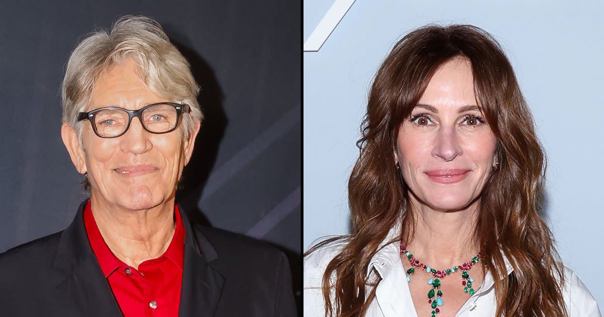 Eric Roberts Shades Julia Roberts' Performance in Steel Magnolias