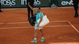 Rafael Nadal se va en paz de Roland Garros: "He hecho un partido bueno, he jugado sin limitaciones" - La Opinión