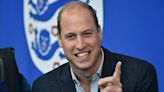 Prince William Finds Unique Way to Wish England and Wales 'Every Success' in World Cup