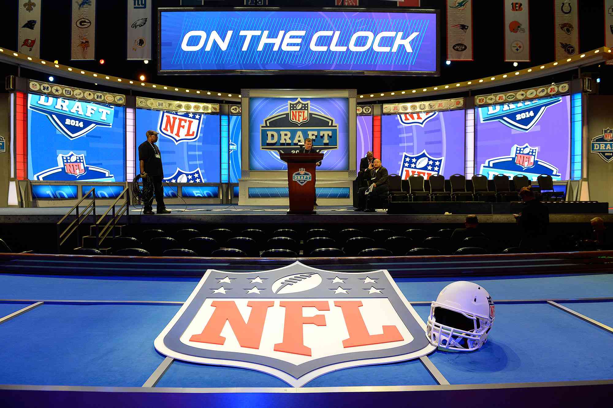 How to Watch the 2024 NFL Draft, Including Where to Stream It