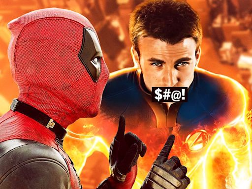 Get a Closer Look at One of ‘Deadpool & Wolverine’s Many Cameos in New Concept Art