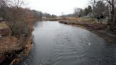 Sewer pipe ruptures in Warwick, spilling wastewater into Narragansett Bay