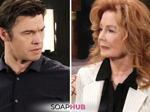 Days of our Lives Spoilers October 3: Maggie Needs Xander to Chill