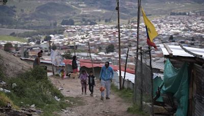 Las ciudades con mayores y menores índices de pobreza monetaria en Colombia