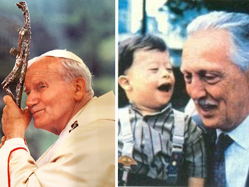 ‘St. John Paul II and Jérôme Lejeune: Two Lives at the Service of Life’
