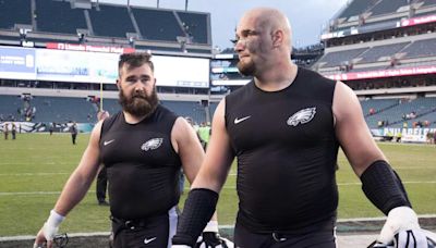 What Eagles 'Should've Done'? Lane Johnson and 'Biggest Weakness'