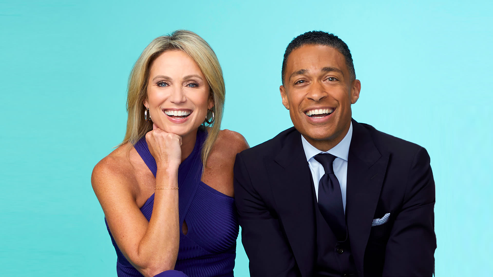 Amy Robach says 'no one leaves ABC in a pretty way' after Rob Marciano fired