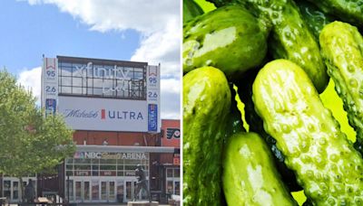 A Pickle Party Is Coming To Xfinity Live in Philadelphia, PA