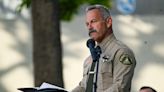 ‘It’s time we put a felon in the White House;’ Riverside County sheriff endorses Trump in snarky video