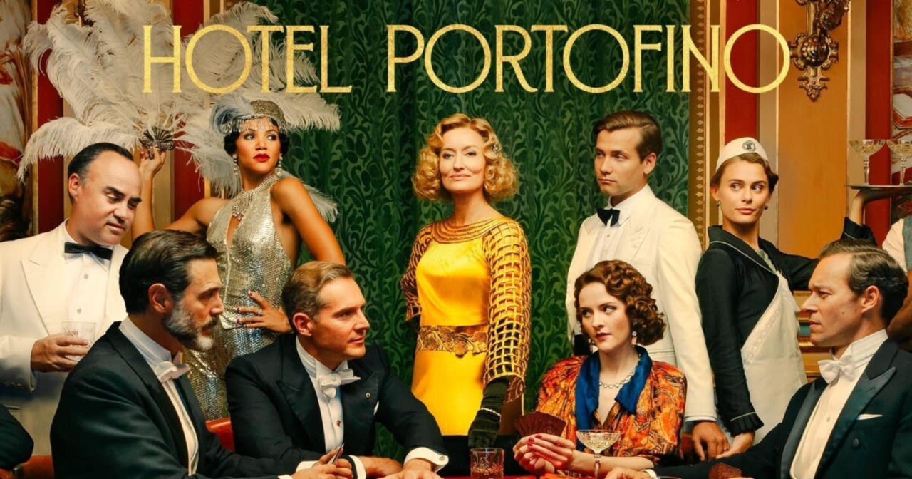 How to watch season 3 of PBS’ ‘Hotel Portofino’ mystery drama for free