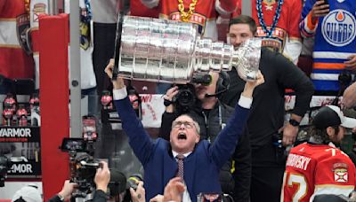 Stanley Cup champion Panthers sign deal to move local broadcasts from Bally to Scripps Sports