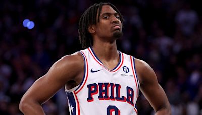 Knicks vs. 76ers: NBA admits Tyrese Maxey's crucial 4-point play in Game 5 should have been waved off