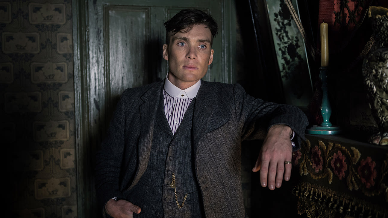 ‘Peaky Blinders’ Movie Set at Netflix with Cillian Murphy