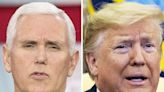 Mike Pence Slams Donald Trump’s Actions After The Election In New Bombshell Book: ‘A New Low’ That ‘Went Downhill From...