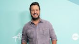 Luke Bryan Says His Red Eyes From a Bass Allergy — And Not Smoking Pot