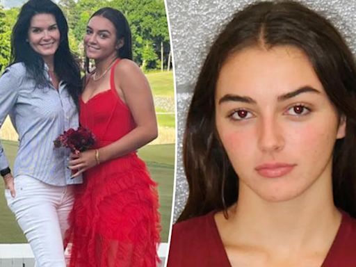 Angie Harmon’s daughter arrested for allegedly breaking into nightclub to steal alcohol