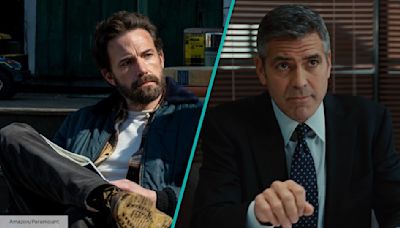 George Clooney said Ben Affleck deserved an Oscar for this movie