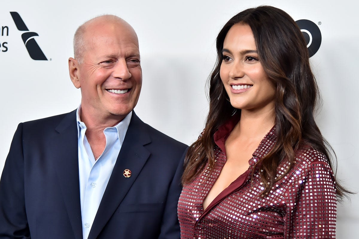 Bruce Willis’s wife makes Mother’s Day plea to help those with dementia: ‘Silence is weird’