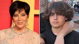 Kris Jenner Reveals the One Rule Grandson Mason Must Follow to Get a Car at 16