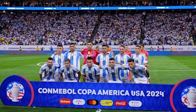 El uno por uno del sufrido pase de la Selección Argentina contra Ecuador