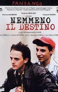 Nemmeno il destino