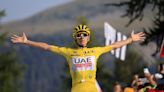Pogacar finiquita su tercer Tour con su quinta victoria en un gran duelo en los Alpes
