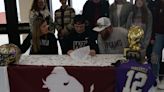 Three Panhandle High athletes sign to play college sports on National Signing Day