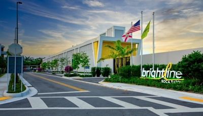 Brevard County approves $5 million in funding for Brightline station in Cocoa in close 3-2 vote