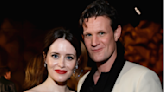 ‘The Crown’s’ Claire Foy and Matt Smith Reunite At The Critics’ Choice Awards