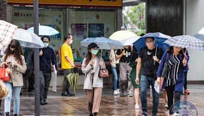 小心雨彈！今起至週末天氣不穩 全台各地防瞬間雷陣雨