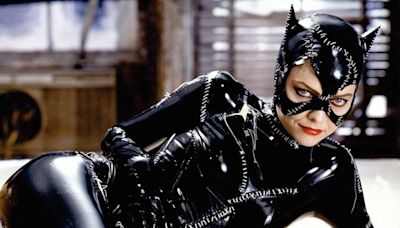 Michelle Pfeiffer shares picture of original Batman Returns script featuring detail that wasn’t in the film