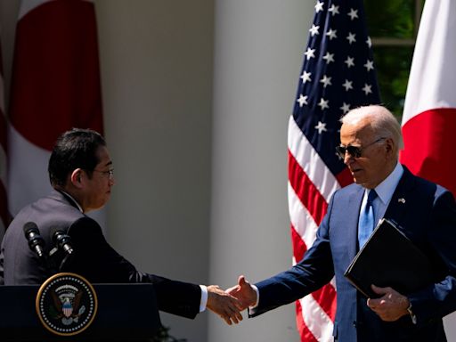 Biden Calls Ally Japan ‘Xenophobic’ Along With China, Russia