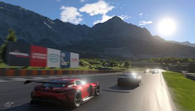 A 'game-breaking’ Gran Turismo 7 bug is causing cars to fly