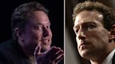 Looks like Elon Musk's belated 40th birthday present to Mark Zuckerberg is reviving that bizarre cage match bet
