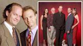 Frasier reboot: Kelsey Grammer reveals why David Hyde Pierce won’t be returning as Niles Crane