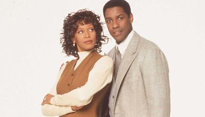 Denzel Washington wanted to ‘protect’ Whitney Houston on ‘The Preacher’s Wife’