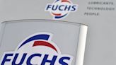 Profit up in first quarter for German lubricant maker Fuchs Petrolub