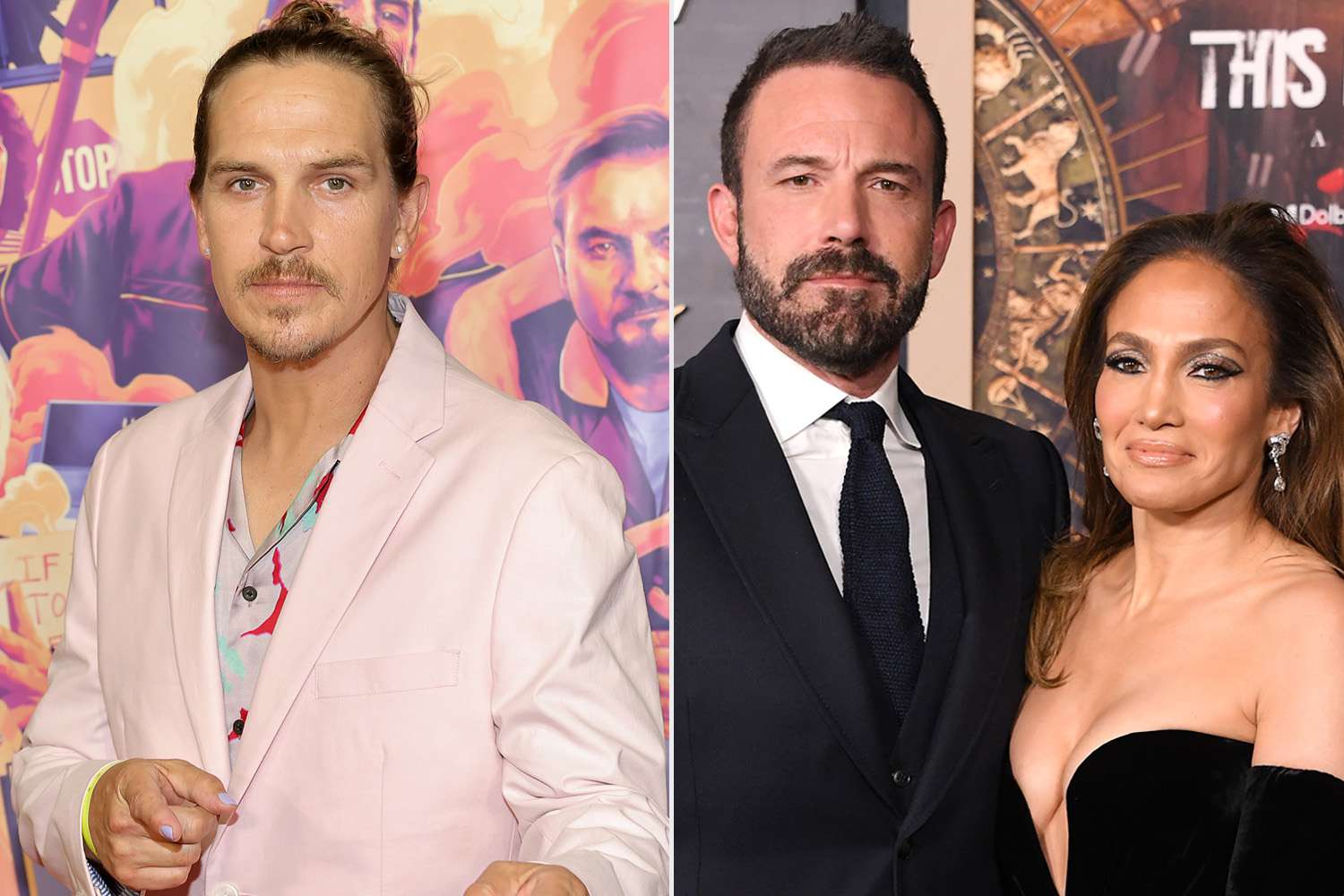 Ben Affleck's Pal Jason Mewes Doesn't Believe Jennifer Lopez Marriage 'Trouble' After Their 'Genuine' Wedding