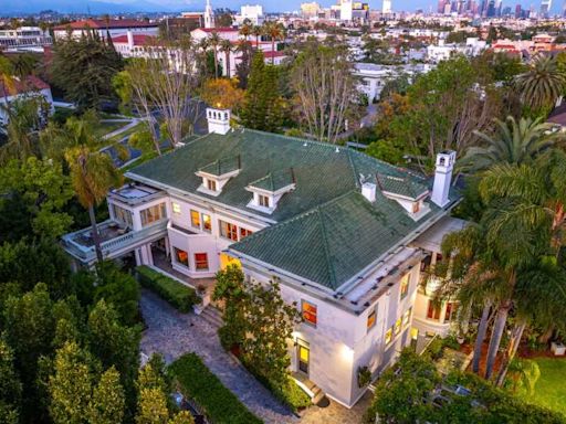 Muhammad Ali’s Los Angeles mansion up for auction