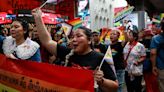 Thailand becomes first country in Southeast Asia to recognise same-sex marriage