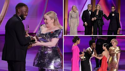 Emmys 2024 Best and Worst Moments: Surprises, Snubs, Funny Bits, Reunions, More