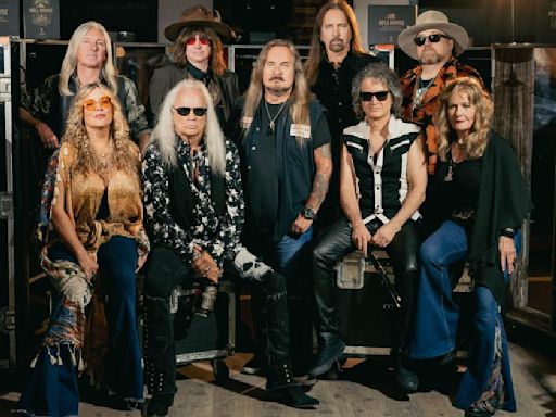 WATCH: Bo Koltnow interviews Rickey Medlocke of Lynyrd Skynyrd ahead of Musikfest performance