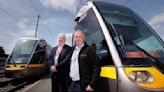 The right track: Luas celebrates 20th anniversary with passenger numbers for this year set to hit 50 million