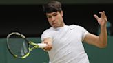 Wimbledon 2024 final: Carlos Alcaraz defeats Novak Djokovic to retain crown
